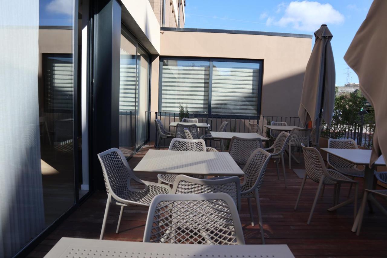 Meu Hotel Porto Gandra Paredes  Exteriör bild
